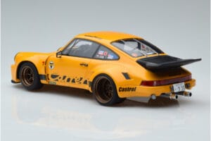 Porsche 911 RSR 3.0 Hommage Yamanouchi San GT Spirit 1:18 GT394 Resin — bild 5 av 6