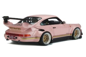 Porsche 911 991 RWB Southern Cross GT Spirit 1:18 GT361 Resin — bild 2 av 5