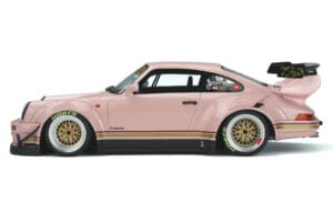 Porsche 911 991 RWB Southern Cross GT Spirit 1:18 GT361 Resin — bild 3 av 5