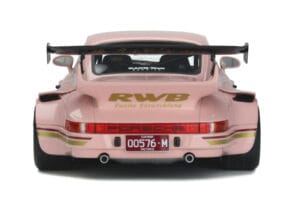 Porsche 911 991 RWB Southern Cross GT Spirit 1:18 GT361 Resin — bild 5 av 5