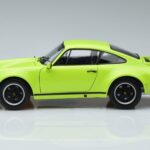 Porsche 911 930 Turbo 3.0 Ljusgrön Norev 1:18 187666 Metall - image 4 of 7