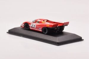 Porsche 917 #23 H. Herrmann / R. Attwood 24 Hours of Le Mans Winner 1970 Minichamps 1:43 WAP0200190B Metall — bild 3 av 4