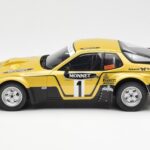 Porsche 924 Carrera GTS Gr.4 #1 W. Rohrl / C. Geistdorfer Rally Hessen Winner 1981 Otto 1:18 OT442 - image 3 of 6