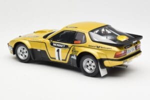 Porsche 924 Carrera GTS Gr.4 #1 W. Rohrl / C. Geistdorfer Rally Hessen Winner 1981 Otto 1:18 OT442 Resin — bild 5 av 6