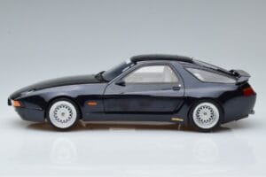 Porsche 928 S Koenig Special Blå GT Spirit 1:18 GT344 Resin — bild 3 av 6
