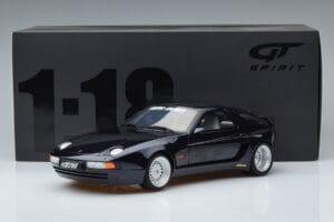 Porsche 928 S Koenig Special Blå GT Spirit 1:18 GT344 Resin — bild 6 av 6