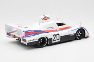 Porsche 935 #20 J. Ickx 3rd World Sports Car Championship 1976 Werk83 1:18 W18011002 Metall — bild 2 av 6