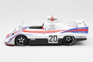 Porsche 935 #20 J. Ickx 3rd World Sports Car Championship 1976 Werk83 1:18 W18011002 Metall — bild 3 av 6