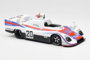 Porsche 935 #20 J. Ickx 3rd World Sports Car Championship 1976 Werk83 1:18 W18011002 Metall — bild 4 av 6