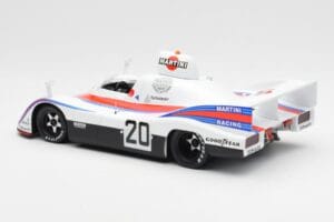 Porsche 935 #20 J. Ickx 3rd World Sports Car Championship 1976 Werk83 1:18 W18011002 Metall — bild 5 av 6