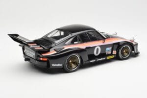 Porsche 935 #0 T. Field / D. Ongais / H. Haywood Interscope Racing 24 Hours of Daytona Winner 1979 Norev 1:18 187437 Metall — bild 2 av 6