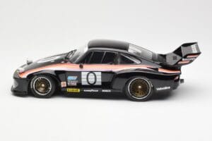 Porsche 935 #0 T. Field / D. Ongais / H. Haywood Interscope Racing 24 Hours of Daytona Winner 1979 Norev 1:18 187437 Metall — bild 3 av 6