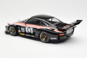 Porsche 935 #0 T. Field / D. Ongais / H. Haywood Interscope Racing 24 Hours of Daytona Winner 1979 Norev 1:18 187437 Metall — bild 5 av 6