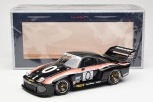 Porsche 935 #0 T. Field / D. Ongais / H. Haywood Interscope Racing 24 Hours of Daytona Winner 1979 Norev 1:18 187437 Metall — bild 6 av 6