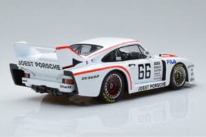 Porsche 935J #66 J. Mass Joest Racing Nurburgring DRM 1981 MCG 1:18 MCG18805R Metall — bild 2 av 6