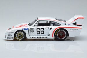 Porsche 935J #66 J. Mass Joest Racing Nurburgring DRM 1981 MCG 1:18 MCG18805R Metall — bild 3 av 6