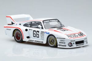 Porsche 935J #66 J. Mass Joest Racing Nurburgring DRM 1981 MCG 1:18 MCG18805R Metall — bild 4 av 6