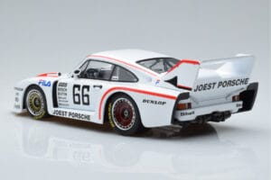 Porsche 935J #66 J. Mass Joest Racing Nurburgring DRM 1981 MCG 1:18 MCG18805R Metall — bild 5 av 6
