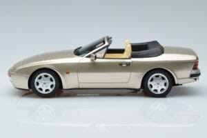 Porsche 944 S2 Cabriolet GT Spirit 1:18 GT002CS Resin — bild 3 av 6