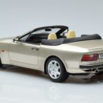 Porsche 944 S2 Cabriolet GT Spirit 1:18 GT002CS Resin - image 5 of 6