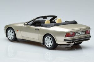 Porsche 944 S2 Cabriolet GT Spirit 1:18 GT002CS Resin — bild 5 av 6