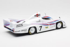 Porsche 936/77 #7 H. Haywood / P. Gregg / R. Joest 3rd Place 24 Hours of Le Mans 1978 Werk83 1:18 W18020003 Metall — bild 2 av 6