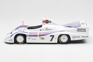 Porsche 936/77 #7 H. Haywood / P. Gregg / R. Joest 3rd Place 24 Hours of Le Mans 1978 Werk83 1:18 W18020003 Metall — bild 3 av 6