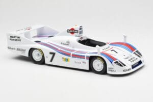 Porsche 936/77 #7 H. Haywood / P. Gregg / R. Joest 3rd Place 24 Hours of Le Mans 1978 Werk83 1:18 W18020003 Metall — bild 4 av 6