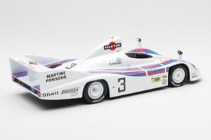 Porsche 936/77 Martini #3 24 Hours of Le Mans 1977 Werk83 1:18 W18020002 Metall — bild 2 av 6