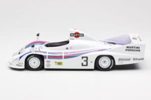 Porsche 936/77 Martini #3 24 Hours of Le Mans 1977 Werk83 1:18 W18020002 Metall — bild 3 av 6