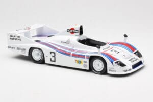 Porsche 936/77 Martini #3 24 Hours of Le Mans 1977 Werk83 1:18 W18020002 Metall — bild 4 av 6