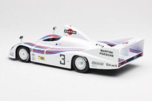 Porsche 936/77 Martini #3 24 Hours of Le Mans 1977 Werk83 1:18 W18020002 Metall — bild 5 av 6