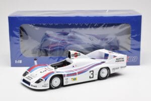 Porsche 936/77 Martini #3 24 Hours of Le Mans 1977 Werk83 1:18 W18020002 Metall — bild 6 av 6