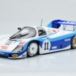 Porsche 956K Sachs John Fitzpatrick Racing #11 D. Hobbs 200 Miles von Nurnberg 1983 Minichamps 1:18