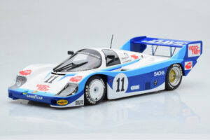 Porsche 956K Sachs John Fitzpatrick Racing #11 D. Hobbs 200 Miles von Nurnberg 1983 Minichamps 1:18