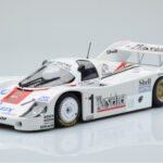 Porsche 956K Warsteiner #1 B. Wollek / S. Johansson DRM Zolder Winner 1983 Minichamps 1:18