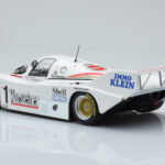 Porsche 956K Warsteiner #1 B. Wollek / S. Johansson DRM Zolder Winner 1983 Minichamps 1:18 - image 5 of 6