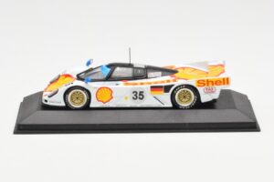 Porsche 962 Dauer #35 H-J. Stuck / D. Sullivan / T. Boutsen 24 Hours of Le Mans 1994 Minichamps 1:43 430946435