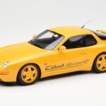 Porsche 968 Clubsport Gul GT Spirit 1:18 GT129