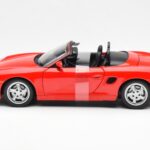 Porsche Boxster 986 Röd UT Models 1:18 - image 3 of 6