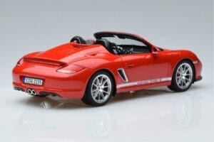 Porsche Boxster Spider 987 GT Spirit 1:18 GT017A Resin — bild 2 av 6