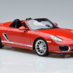 Porsche Boxster Spider 987 GT Spirit 1:18 GT017A Resin - image 4 of 6