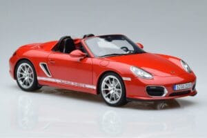 Porsche Boxster Spider 987 GT Spirit 1:18 GT017A Resin — bild 4 av 6