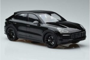 Porsche Cayenne E3 S Coupe Minichamps 1:18 187673 Metall — bild 4 av 6