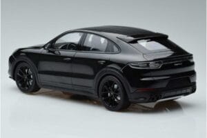 Porsche Cayenne E3 S Coupe Minichamps 1:18 187673 Metall — bild 5 av 6