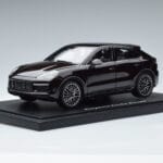 Porsche Cayenne Turbo Coupe Mahogny Norev 1:18 WAP0213190K Metall
