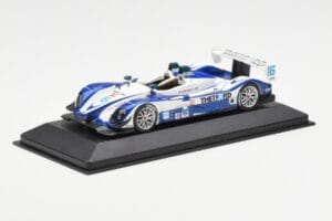 Porsche RS Spyder Thetford #16 Utah GP ALMS 2007 Minichamps 1:43 400076616 Metall — bild 2 av 4