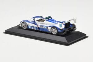 Porsche RS Spyder Thetford #16 Utah GP ALMS 2007 Minichamps 1:43 400076616 Metall — bild 3 av 4