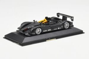 Porsche RS Spyder Presentation Svart Minichamps 1:43 WAP02061018 Metall — bild 2 av 4