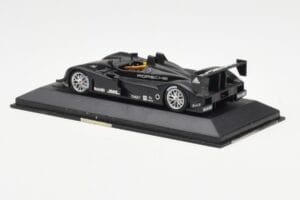 Porsche RS Spyder Presentation Svart Minichamps 1:43 WAP02061018 Metall — bild 3 av 4